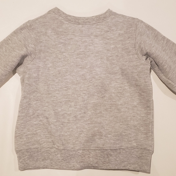 DISNEY GENDER NEUTRAL Christmas Sweatshirt - Picture 2 of 5